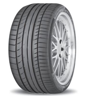 ContiSportContact 5P - SSR Tires